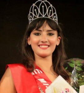 Miss Tunisie 2014 Wahiba Arres est parmi les top 20 de MISS World Londres 2014. ​